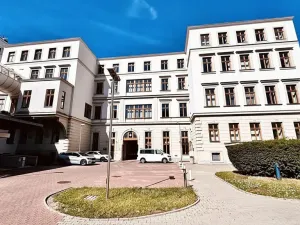 Pronájem kanceláře, Brno, Lidická, 39 m2