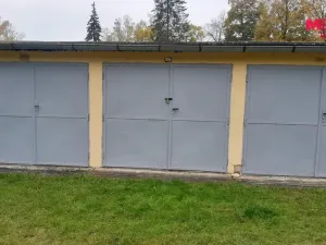 Prodej garáže, Písek, Vrcovická, 14 m2