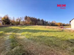 Prodej pozemku pro bydlení, Olbramovice - Křešice, 1581 m2