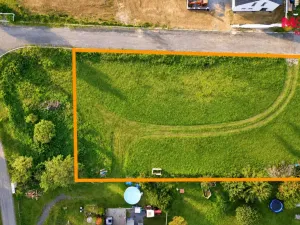 Prodej pozemku pro bydlení, Olbramovice - Křešice, 1581 m2