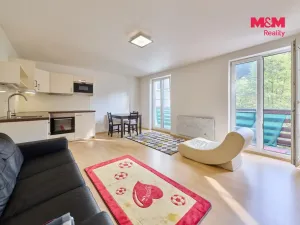Prodej bytu 2+kk, Jablonec nad Jizerou - Buřany, 46 m2