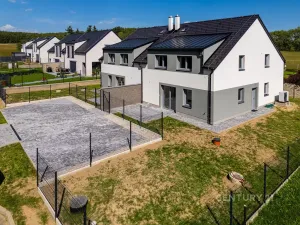Prodej rodinného domu, Homole, 161 m2