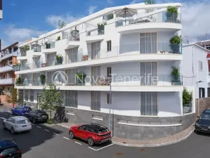 Prodej bytu 5+kk, Calle Herrador, Los Gigantes, Tenerife, Španělsko, 230 m2
