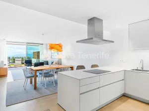 Prodej bytu 3+kk, Calle Maria Zambrano, Abama, Tenerife, Španělsko, 135 m2