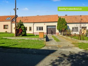 Prodej rodinného domu, Uherský Ostroh, 70 m2