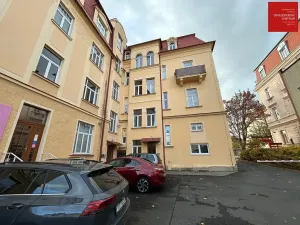 Pronájem bytu 2+1, Mariánské Lázně, Hlavní třída, 45 m2