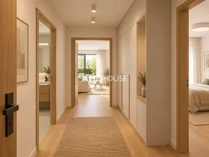 Prodej bytu 2+kk, Praha - Vysočany, Pod Harfou, 45 m2