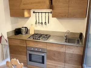 Prodej bytu 2+kk, Brescie, Ponte de Ligno, Itálie, 42 m2
