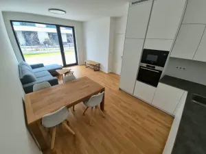Pronájem bytu 2+kk, Praha - Stodůlky, Mládí, 53 m2