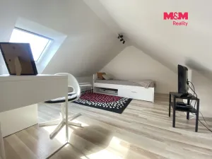 Pronájem bytu 3+kk, Jablonec nad Nisou, Máchova, 71 m2