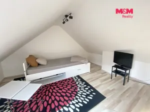 Pronájem bytu 3+kk, Jablonec nad Nisou, Máchova, 71 m2