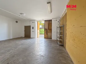 Pronájem garáže, Ostrava, Mariánskohorská, 160 m2