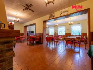 Prodej ubytování, Doksy, Štědrá, 500 m2