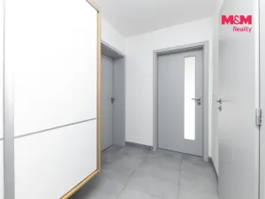 Prodej bytu 2+kk, Moravany, Višňová, 51 m2