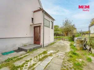 Prodej rodinného domu, Nýřany, Tyršova, 98 m2