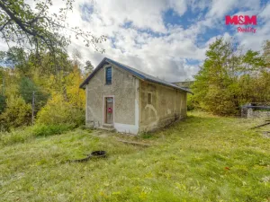 Prodej rodinného domu, Kařez, 46 m2