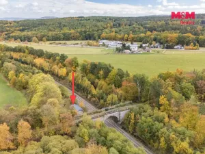 Prodej rodinného domu, Kařez, 46 m2