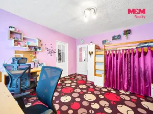 Prodej bytu 3+1, Nové Město nad Metují, Malecí, 57 m2
