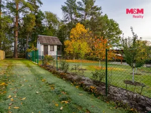 Prodej chaty, Omlenice - Stradov, 11 m2