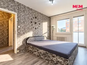 Pronájem bytu 2+kk, Praha - Michle, U Botiče, 42 m2