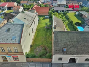 Prodej pozemku pro bydlení, Bělá pod Bezdězem, 353 m2