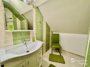 Prodej rodinného domu, Nová Ves, 164 m2