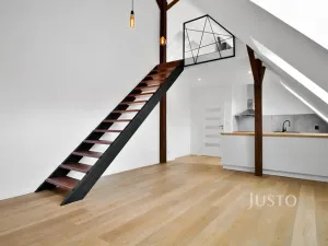 Pronájem bytu 2+kk, Děčín, Plzeňská, 91 m2