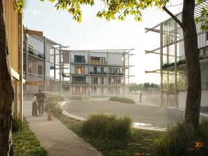 Prodej bytu 3+kk, Valašské Meziříčí, Štěpánov, 79 m2