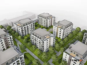 Prodej bytu 2+kk, Opava - Předměstí, Císařského pluku, 60 m2