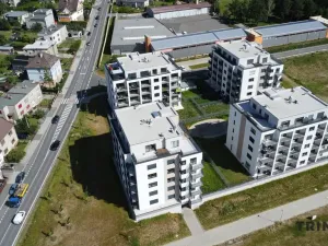 Prodej bytu 2+kk, Opava - Předměstí, Císařského pluku, 55 m2