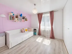 Prodej bytu 2+1, Praha - Libeň, Na Rokytce, 56 m2