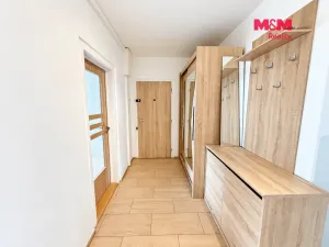 Pronájem bytu 3+1, Praha - Stodůlky, Kettnerova, 73 m2