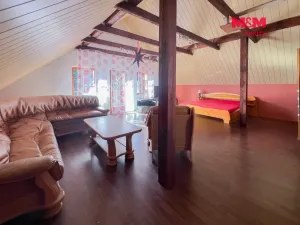 Prodej chalupy, Chodská Lhota, 270 m2