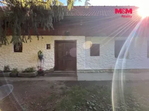 Prodej chalupy, Chodská Lhota, 270 m2