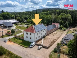 Pronájem bytu 2+kk, Březina, 47 m2