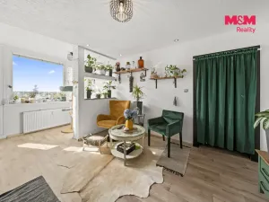 Prodej bytu 3+1, Česká Lípa, Svárovská, 65 m2