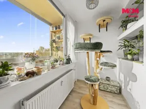 Prodej bytu 3+1, Česká Lípa, Svárovská, 65 m2