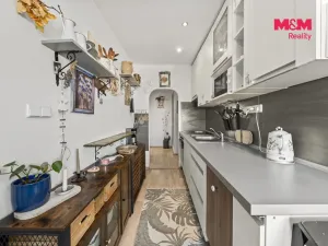 Prodej bytu 3+1, Česká Lípa, Svárovská, 65 m2