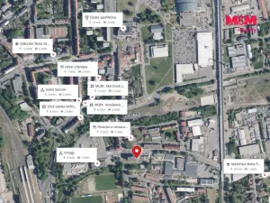 Prodej bytu 3+1, Česká Lípa, Svárovská, 65 m2