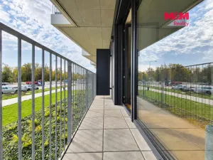 Pronájem bytu 1+kk, Praha - Strašnice, Ramonova, 27 m2