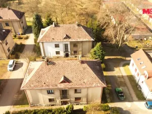 Pronájem bytu 2+1, Červený Kostelec, Náchodská, 61 m2