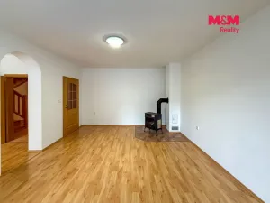 Pronájem rodinného domu, Litomyšl - Zahájí, M. Švabinského, 1 m2