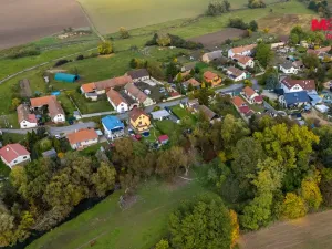 Prodej pozemku pro bydlení, Kly, 493 m2