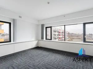Pronájem kanceláře, Praha - Chodov, Líbalova, 44 m2