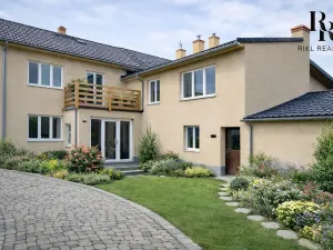 Prodej rodinného domu, Bohuňovice, Na zahrádkách, 175 m2
