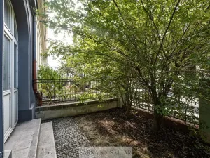Prodej bytu 2+kk, Praha - Bubeneč, Šmeralova, 41 m2