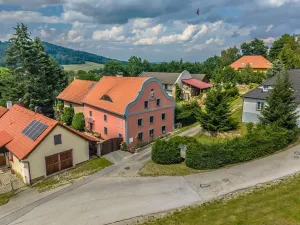 Prodej zemědělské usedlosti, Ktiš, 405 m2