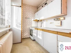 Prodej bytu 2+1, Rakovník, Pod Václavem, 54 m2