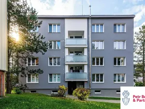 Prodej bytu 2+1, Rakovník, Pod Václavem, 54 m2