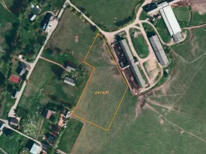 Prodej pozemku, Králíky - Horní Lipka, 11405 m2